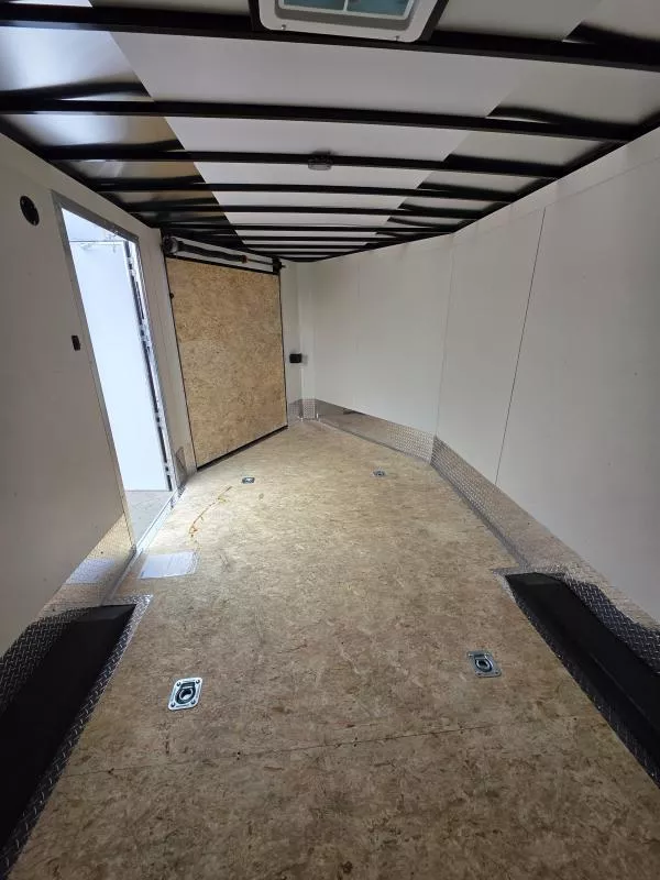 new Cargo (Enclosed) Trailers Haulmark Trailers  for sale, in Layton, UT Thumbnail 4