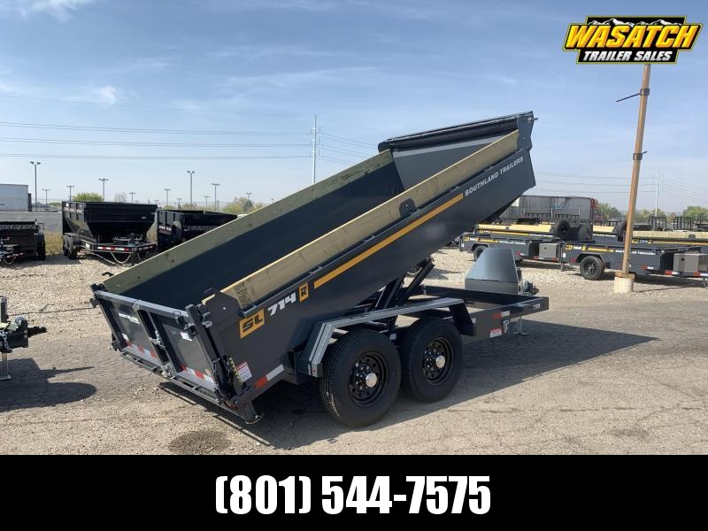 Southland 7x14 16k Tandem Dump Southland 7x14 16k Tandem Dump