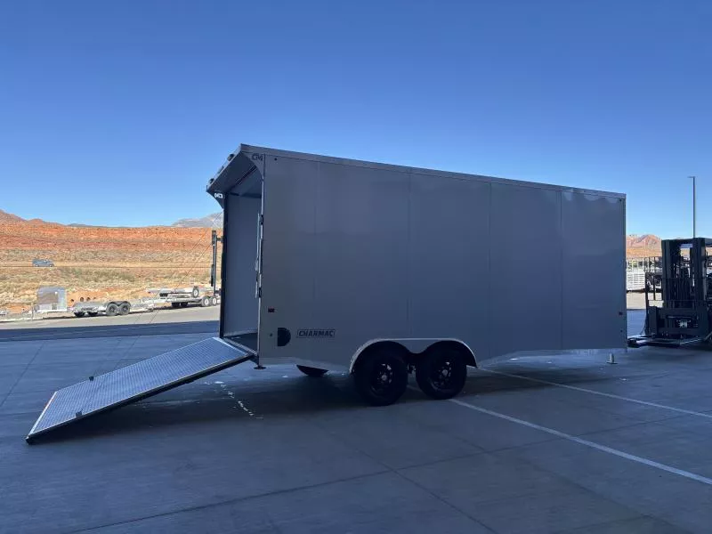 new Cargo (Enclosed) Trailers Charmac Trailers  for sale, in Hurricane, UT Thumbnail 2
