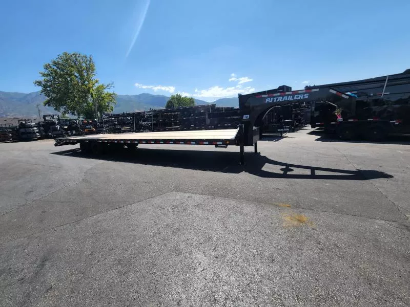 new Equipment / Flatbed Trailers PJ Trailers  for sale, in Layton, UT Thumbnail 4