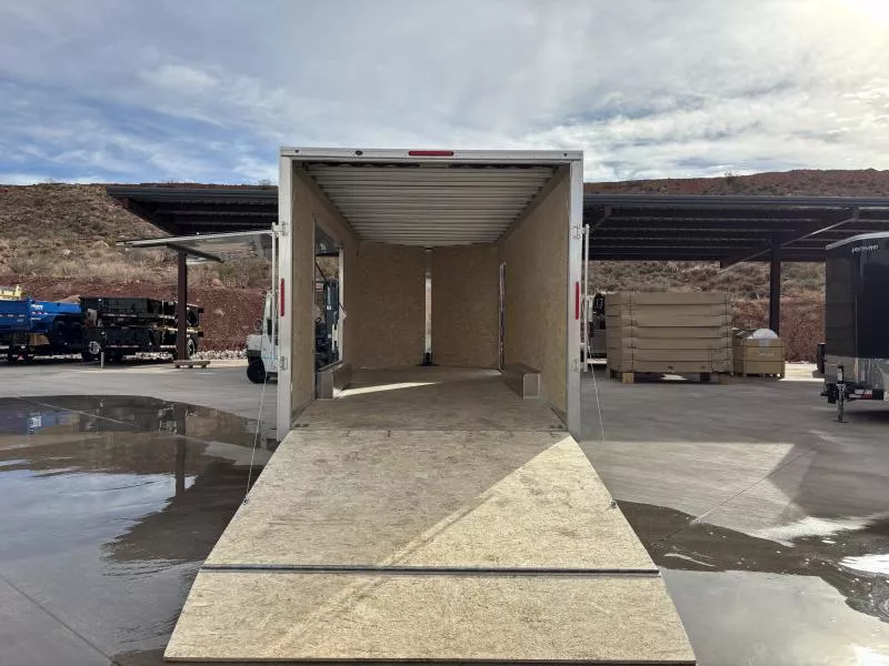 new Cargo (Enclosed) Trailers ALCOM  for sale, in Hurricane, UT Thumbnail 8