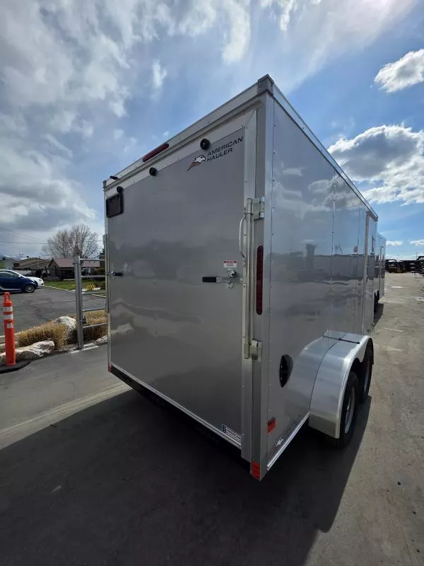 new Cargo (Enclosed) Trailers American Hauler  for sale, in Layton, UT Thumbnail 6