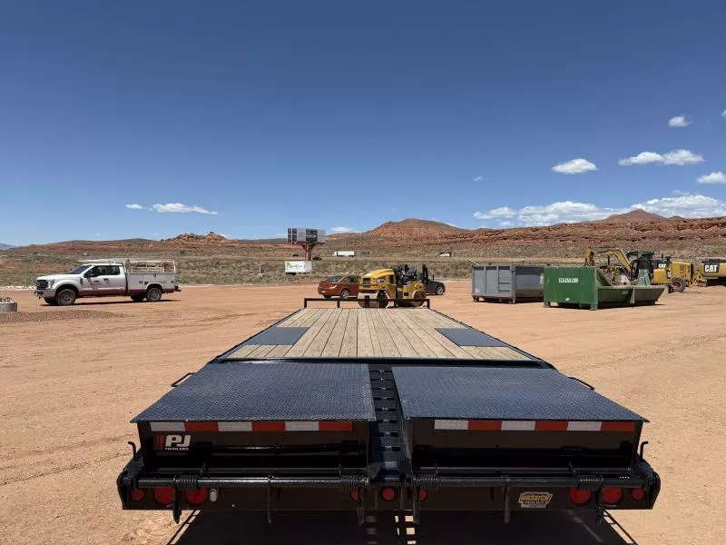 new Equipment / Flatbed Trailers PJ Trailers  for sale, in Hurricane, UT Thumbnail 4
