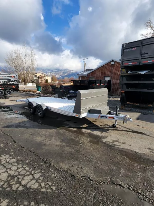 new Equipment / Flatbed Trailers Timpte  for sale, in Layton, UT Thumbnail 2