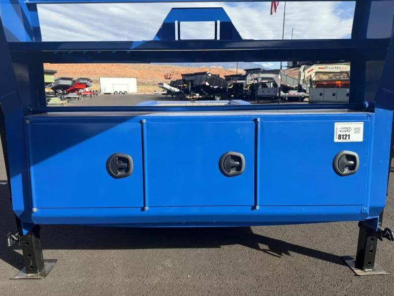 new Equipment / Flatbed Trailers RawMaxx  for sale, in Hurricane, UT Thumbnail 6