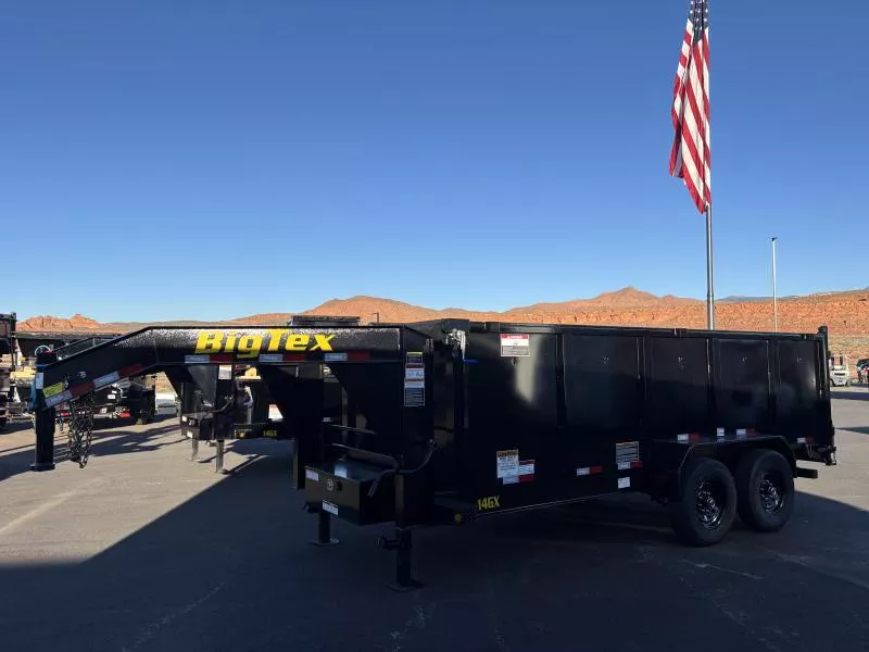 new Dump Trailers Big Tex Trailers  for sale, in Hurricane, UT Thumbnail 3
