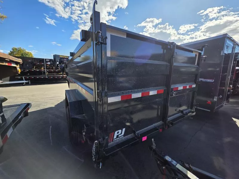 new Dump Trailers PJ Trailers  for sale, in Layton, UT Thumbnail 8