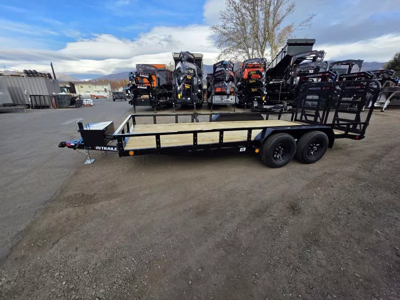 new Utility Trailers PJ Trailers  for sale, in Layton, UT Thumbnail 6