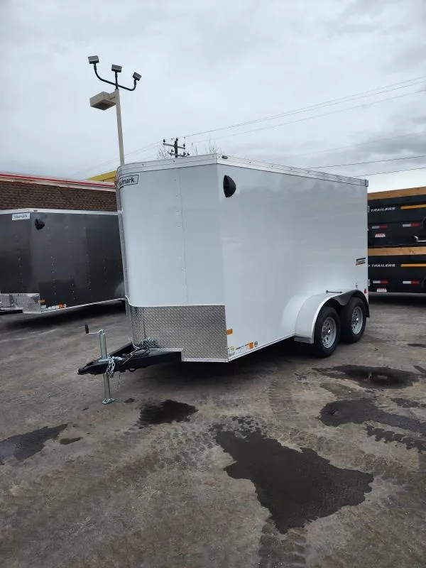 new Cargo (Enclosed) Trailers Haulmark  for sale, in Layton, UT Thumbnail 9