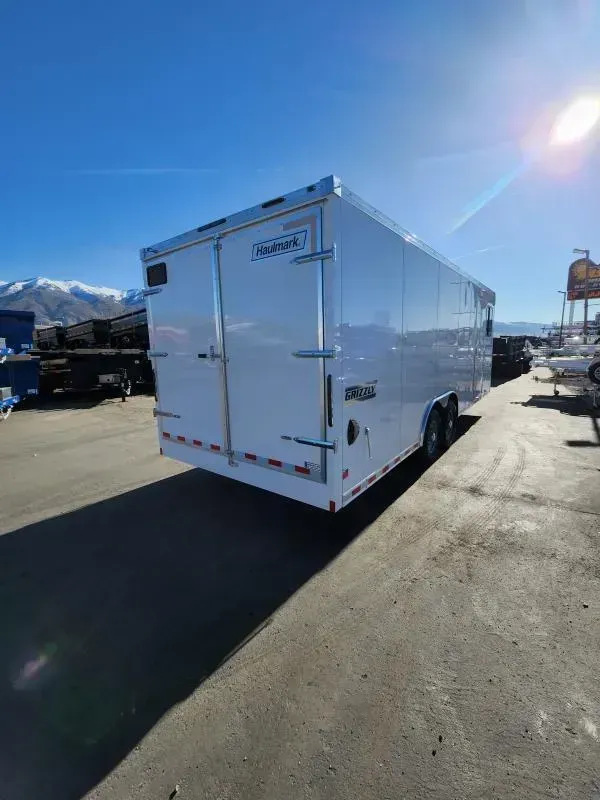 new Cargo (Enclosed) Trailers Haulmark Trailers  for sale, in Layton, UT Thumbnail 10