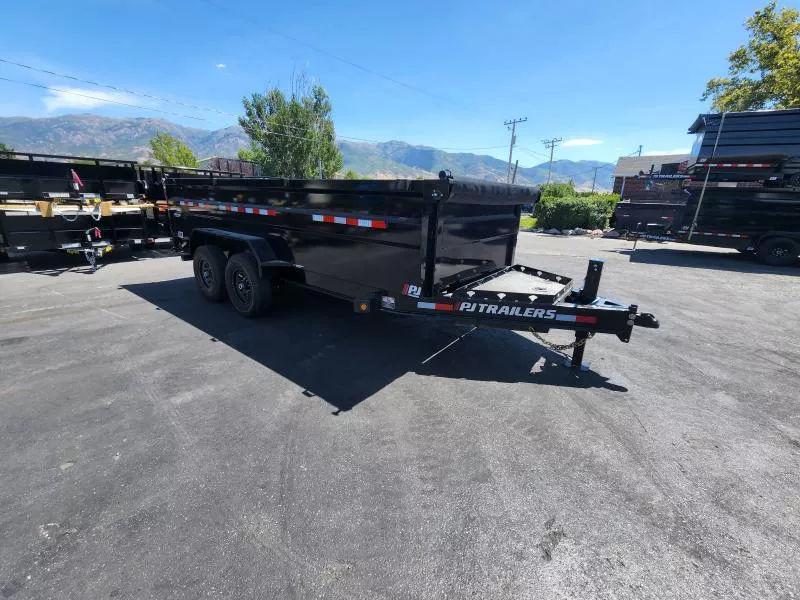 new Dump Trailers PJ Trailers  for sale, in Layton, UT Thumbnail 8
