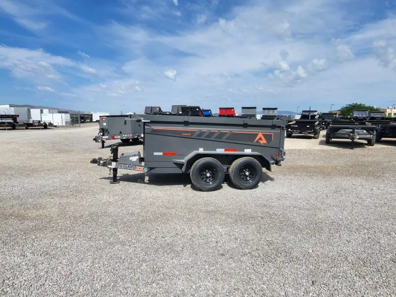 new Dump Trailers RawMaxx  for sale, in Springville, UT Thumbnail 3