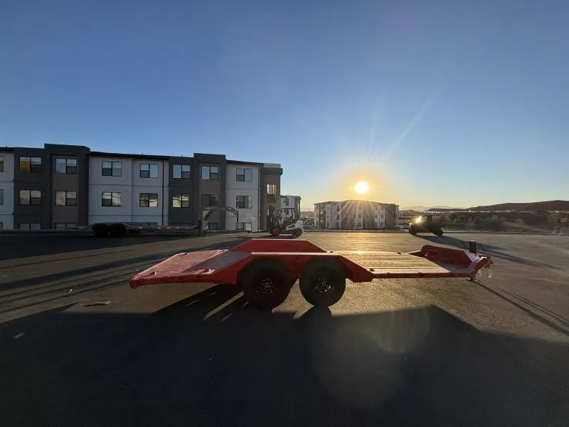 new Equipment / Flatbed Trailers RawMaxx  for sale, in Hurricane, UT Thumbnail 2