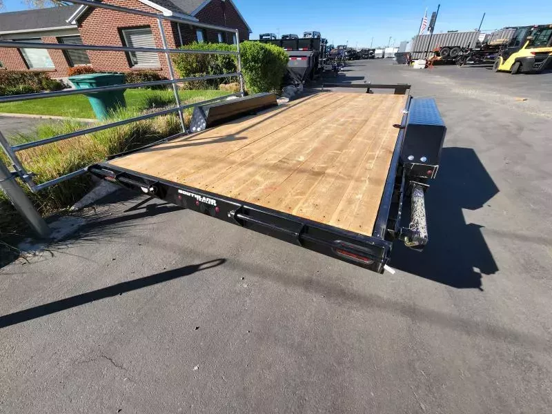 new Equipment / Flatbed Trailers Southland Trailers  for sale, in Layton, UT Thumbnail 8