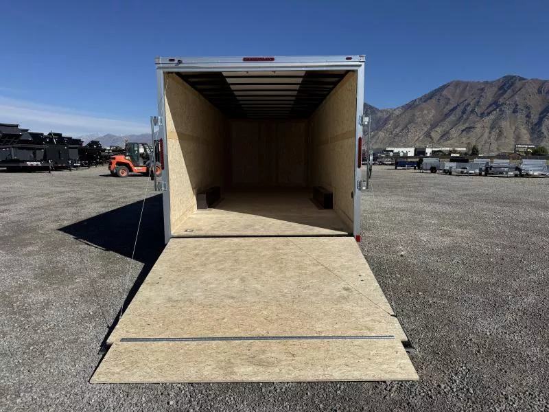 new Car Haulers / Racing Trailers Haulmark  for sale, in Springville, UT Thumbnail 4