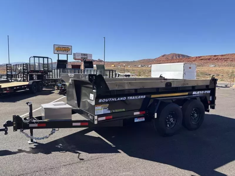 new Dump Trailers Southland Trailers  for sale, in Hurricane, UT Thumbnail 4