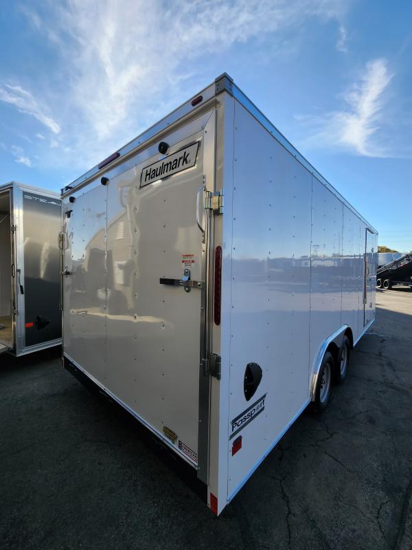 new Cargo (Enclosed) Trailers Haulmark  for sale, in Layton, UT Thumbnail 18