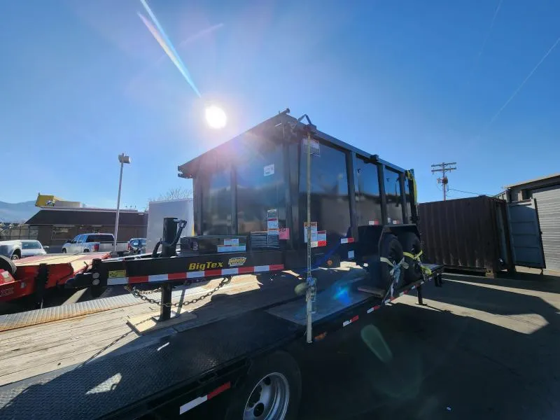 new Dump Trailers Big Tex Trailers  for sale, in Layton, UT Thumbnail 5