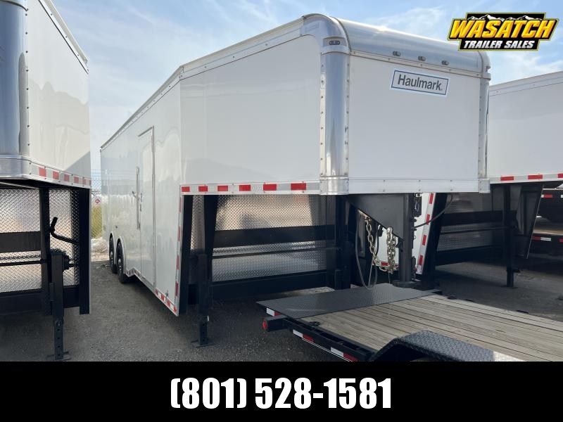 Haulmark 85x32 Edge Cargo / Enclosed Trailer Commercial Package Haulmark 85x32 Edge Cargo / Enclosed Trailer Commercial Package