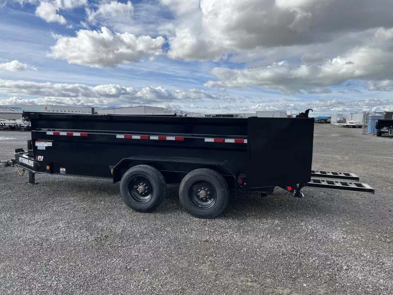 new Dump Trailers PJ Trailers  for sale, in Springville, UT Thumbnail 3