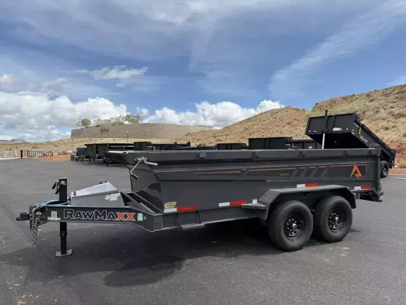 new Dump Trailers RawMaxx  for sale, in Hurricane, UT Thumbnail 3