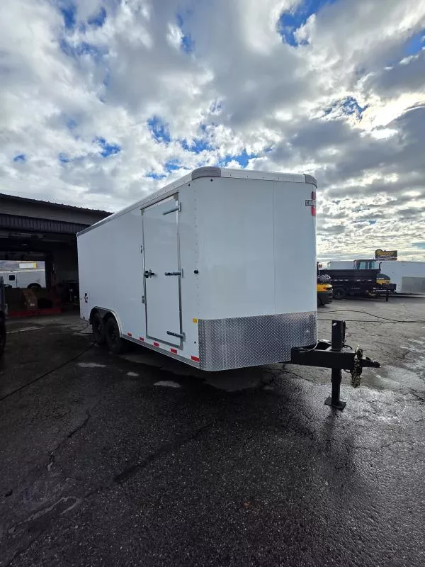 new Cargo (Enclosed) Trailers Charmac Trailers  for sale, in Layton, UT Thumbnail 2
