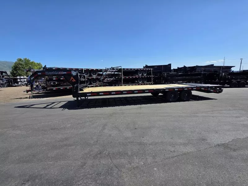 new Equipment / Flatbed Trailers RawMaxx  for sale, in Layton, UT Thumbnail 3