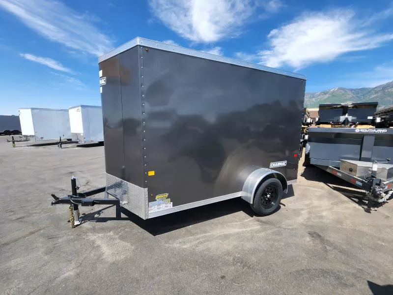 new Cargo (Enclosed) Trailers Charmac Trailers  for sale, in Layton, UT Thumbnail 12