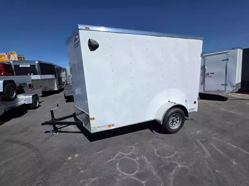 new Cargo (Enclosed) Trailers American Hauler Industries  for sale, in Layton, UT Thumbnail 21