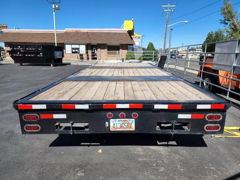 used Equipment / Flatbed Trailers Big Tex Trailers  for sale, in Layton, UT Thumbnail 4