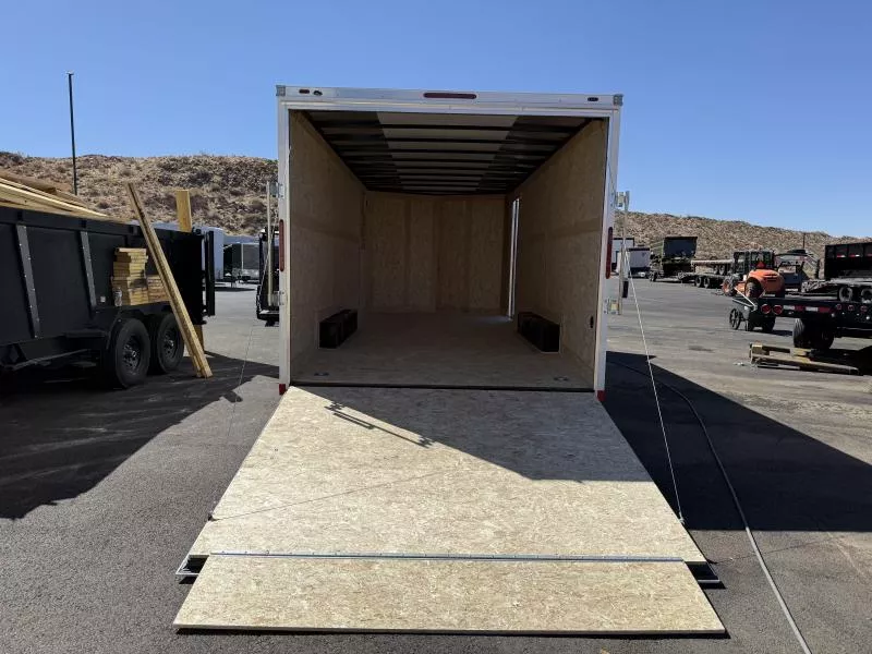 new Cargo (Enclosed) Trailers American Hauler  for sale, in Hurricane, UT Thumbnail 4