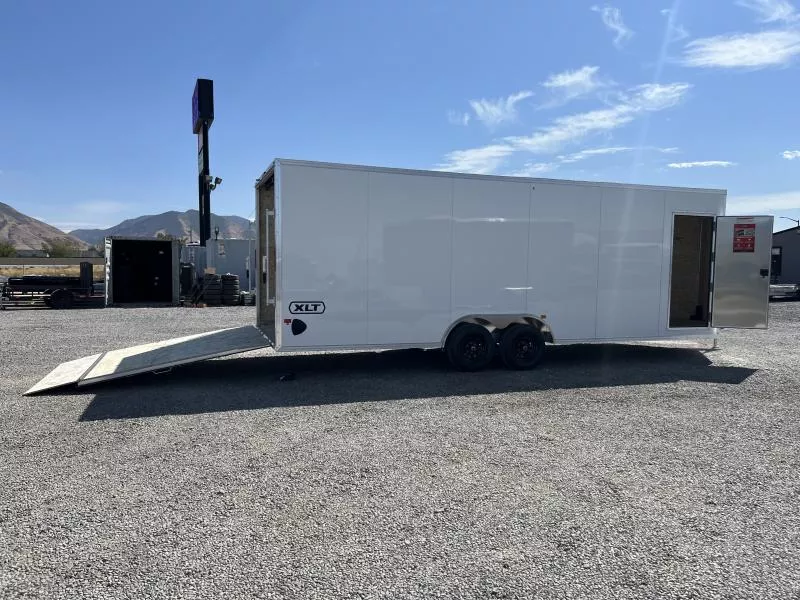 new Car Haulers / Racing Trailers ALCOM  for sale, in Springville, UT Thumbnail 3