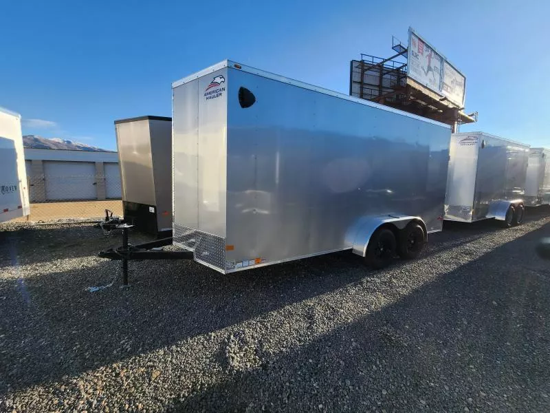 new Cargo (Enclosed) Trailers American Hauler  for sale, in Layton, UT Thumbnail 8