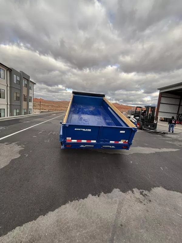 new Dump Trailers Southland Trailers  for sale, in Hurricane, UT Thumbnail 4