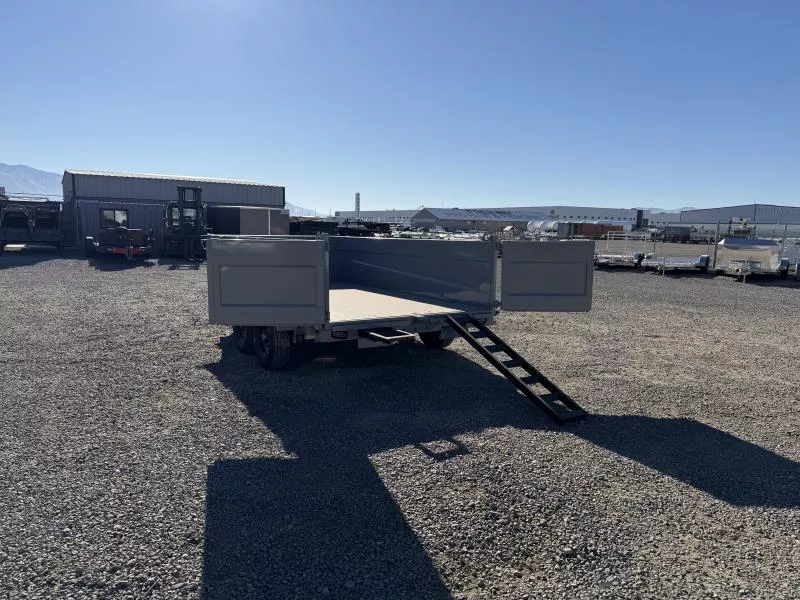 new Dump Trailers RawMaxx  for sale, in Springville, UT Thumbnail 5