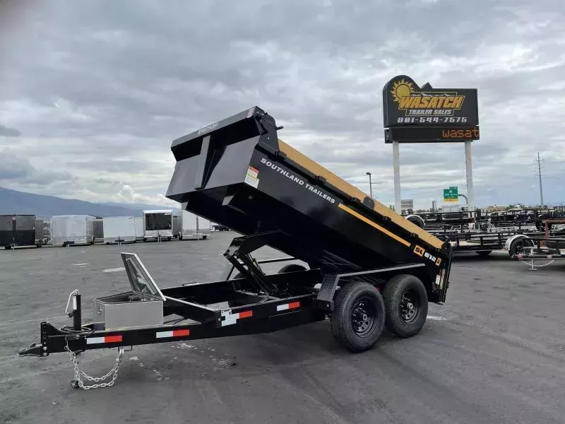 new Dump Trailers Southland Trailers  for sale, in Layton, UT Thumbnail 2