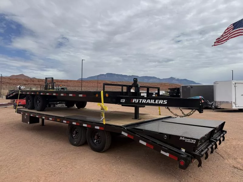 new Equipment / Flatbed Trailers PJ Trailers  for sale, in Hurricane, UT Thumbnail 2