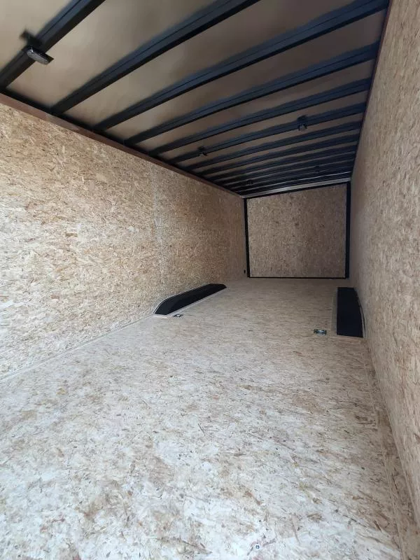 new Cargo (Enclosed) Trailers Charmac Trailers  for sale, in Layton, UT Thumbnail 5