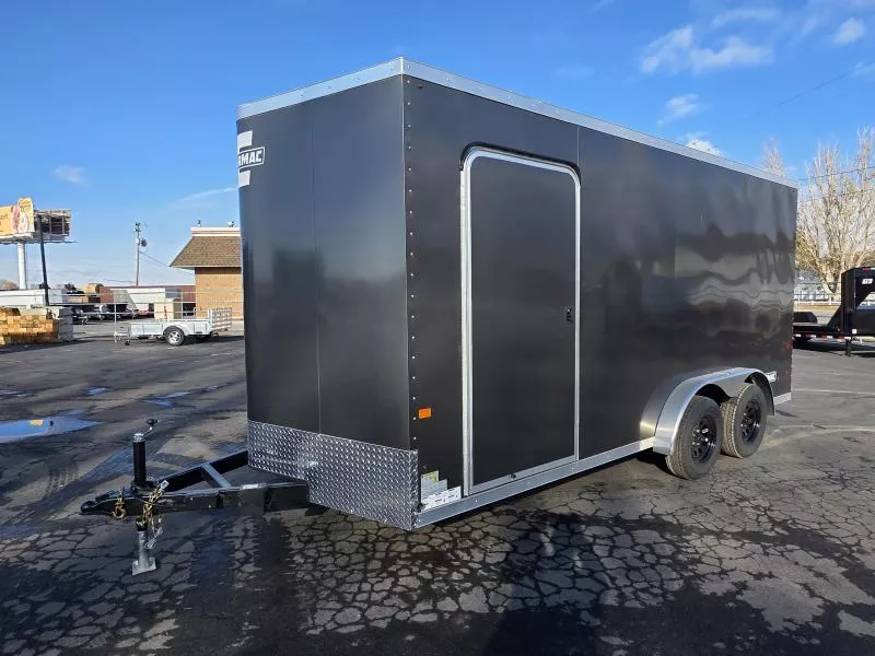 2026 Charmac Trailers 7.5X16 Atlas Cargo / Enclosed Trailer
