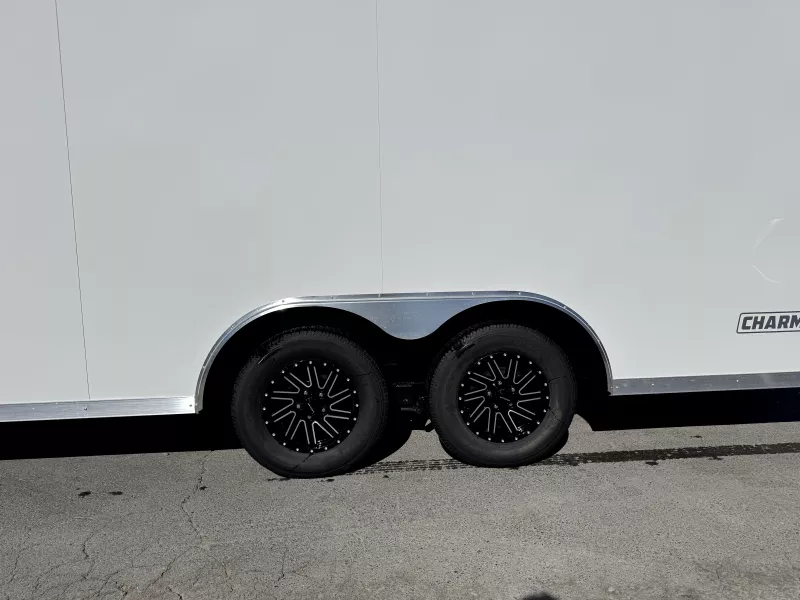new Car Haulers / Racing Trailers Charmac Trailers  for sale, in Springville, UT Thumbnail 4