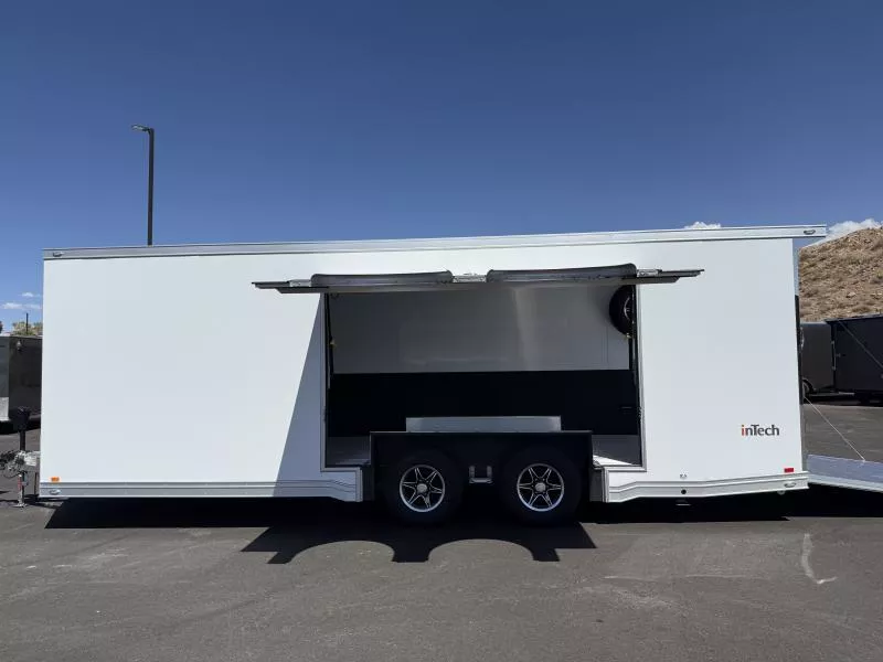 new Cargo (Enclosed) Trailers InTech  for sale, in Hurricane, UT Thumbnail 7