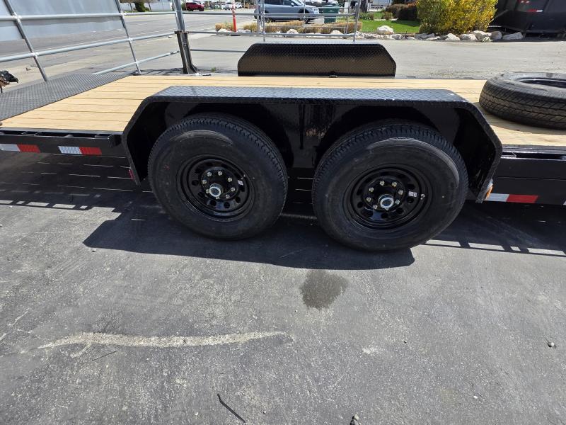 new Equipment / Flatbed Trailers PJ Trailers  for sale, in Layton, UT Thumbnail 13