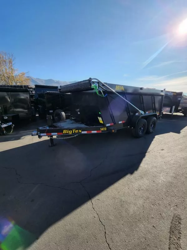 new Dump Trailers Big Tex Trailers  for sale, in Layton, UT Thumbnail 10
