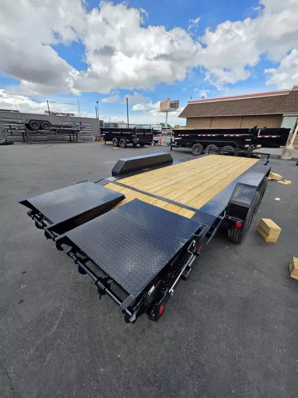 new Equipment / Flatbed Trailers PJ Trailers  for sale, in Layton, UT Thumbnail 3