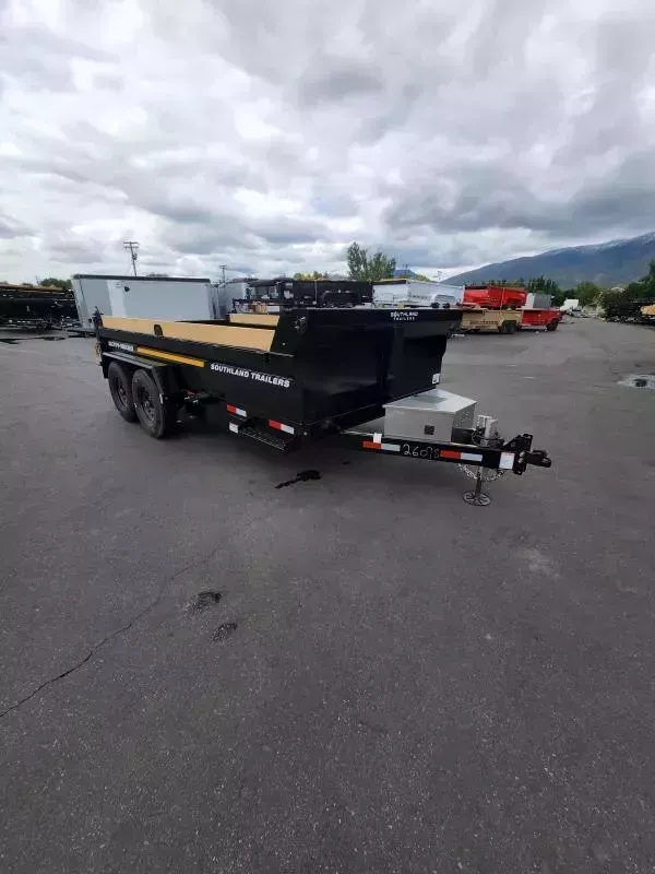 new Dump Trailers Southland Trailers  for sale, in Layton, UT Thumbnail 2