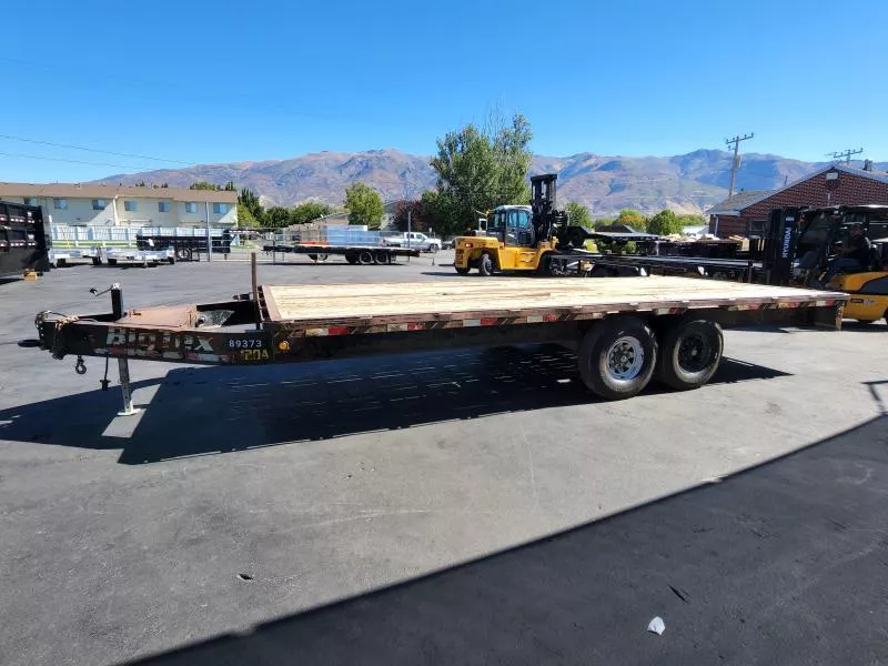 used Equipment / Flatbed Trailers Big Tex Trailers  for sale, in Layton, UT Thumbnail 7
