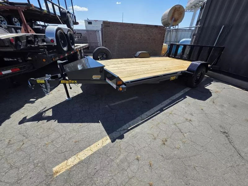 used Utility Trailers Big Tex Trailers  for sale, in Layton, UT Thumbnail 2