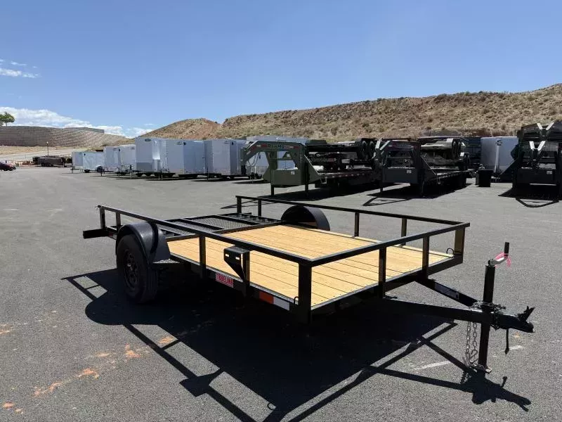  7 Sons 7X12 3.5K QUALITY Utility Trailer