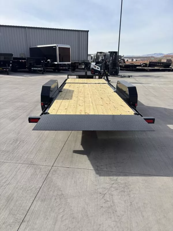 new Equipment / Flatbed Trailers PJ Trailers  for sale, in Hurricane, UT Thumbnail 3