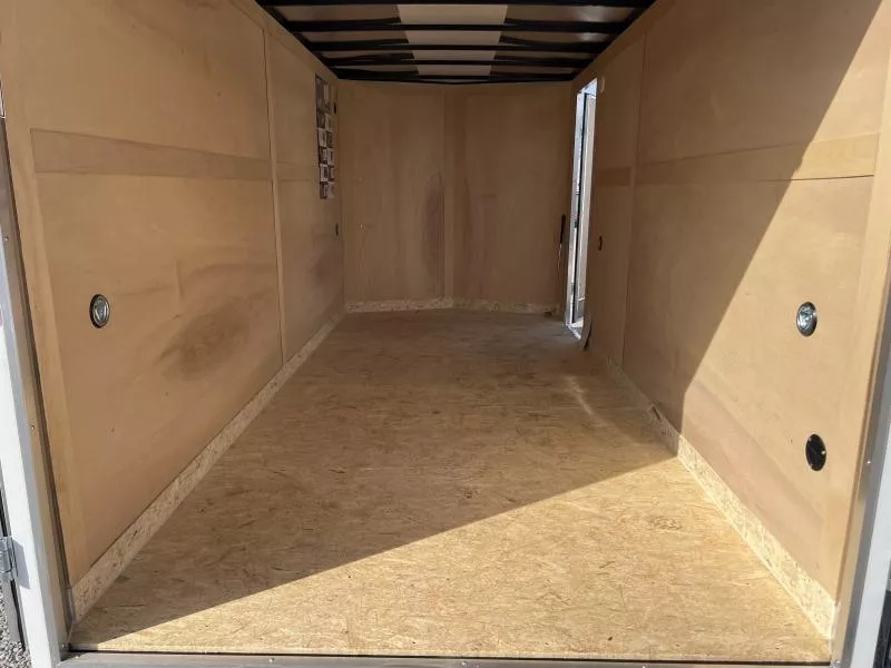 new Cargo (Enclosed) Trailers Haulmark  for sale, in Springville, UT Thumbnail 4